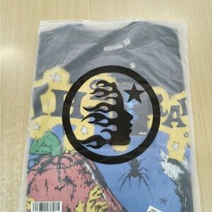 Helistar Graphic Short Sleeve Tee - Multicolor